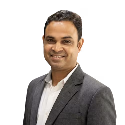 Dhananjay Pandey, CEO & Founder