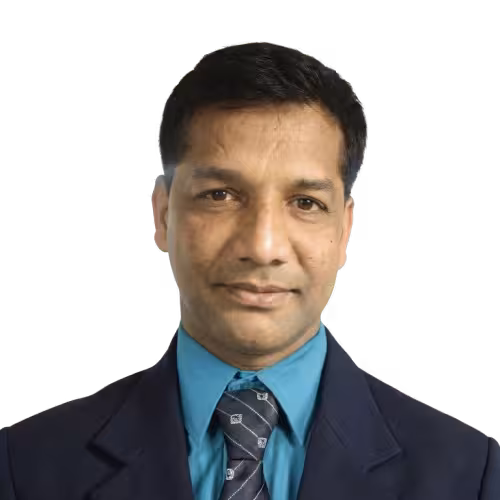 Harish Shetty, CMO & Co-founder
