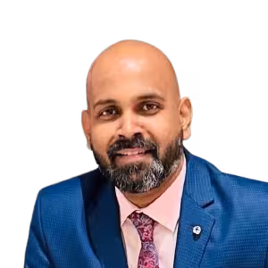 Vijay Pandey, COO & Co-founder